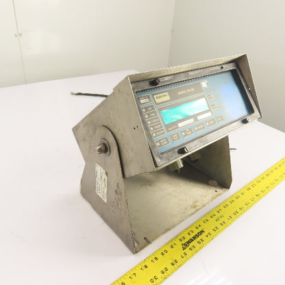 Weigh-Tronix WI-120 Digital Weigh Scale Indicator 100-240V