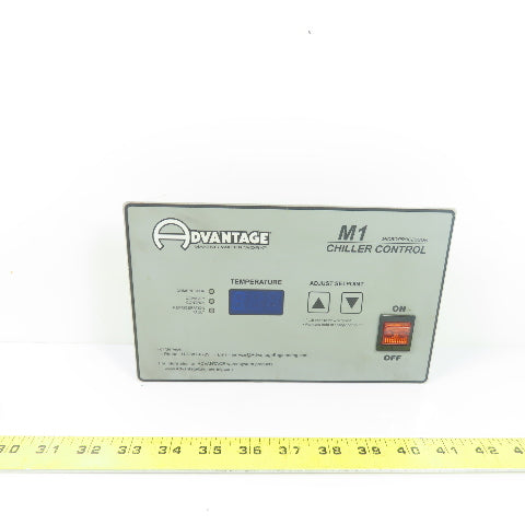 Advantage Engineering 227000 M1 Microprocessor Chiller Control Panel 24V AC