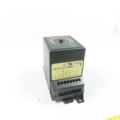 Watlow 146D-1J1F-3100 Temperature Process Controller 120VAC 32-600F