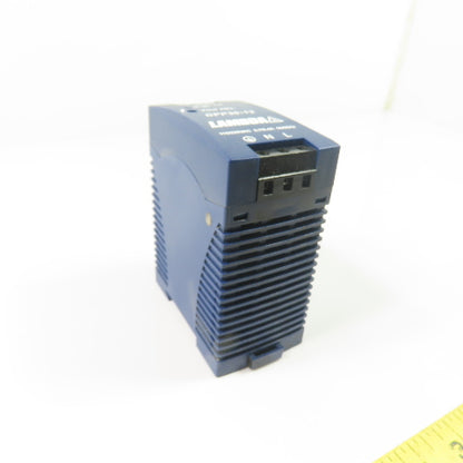 Lambda DPP30-12 DIN Rail Power Supply 115/230VAC Input 12VDC 2.5A Output 30W