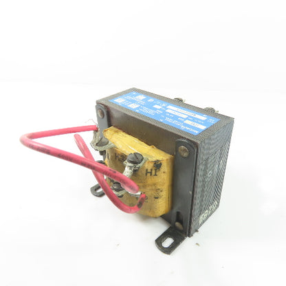 Micron C100BTZ13 Industrial Control Transformer .100 KVA 230/460V PRI 115V SEC