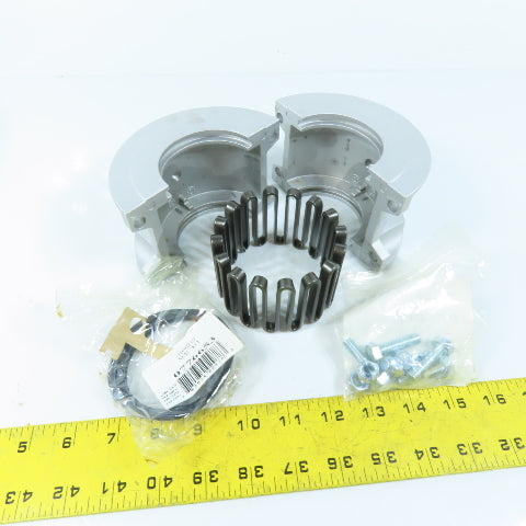 Rexnord 10011509 1050T10 Steelflex Grid Coupling Cover & Grid Kit