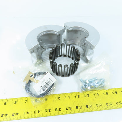 Rexnord 10011509 1050T10 Steelflex Grid Coupling Cover & Grid Kit