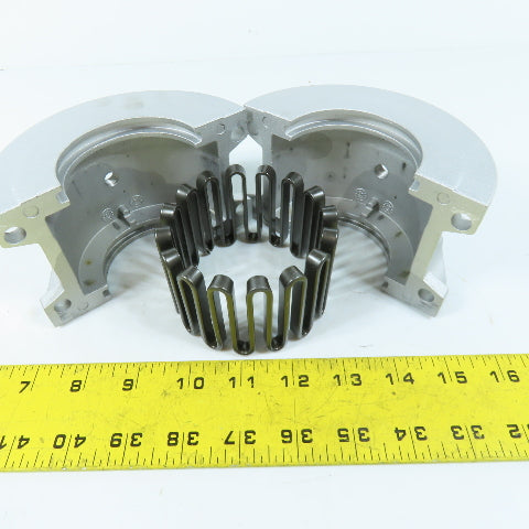 Rexnord 10011509 1050T10 Steelflex Grid Coupling Cover & Grid Kit