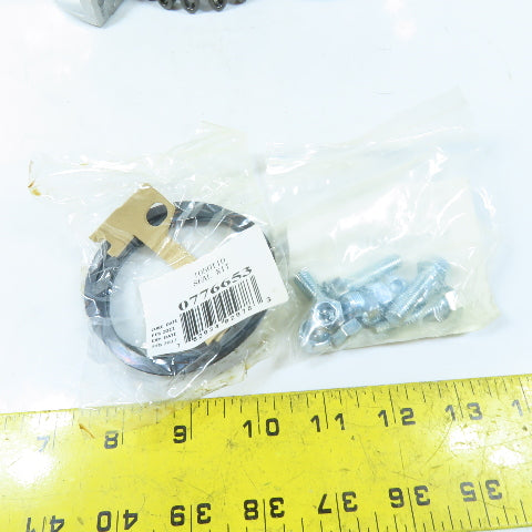 Rexnord 10011509 1050T10 Steelflex Grid Coupling Cover & Grid Kit