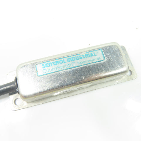 Sentrol 191-7Z-12K GuardSwitch Non-Contact Magnetic Safety Interlock Switch Set
