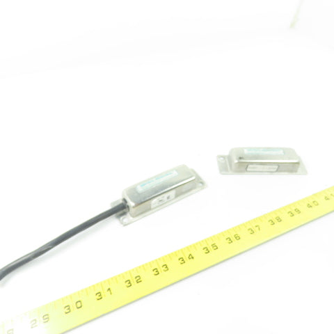 Sentrol 191-7Z-12K GuardSwitch Non-Contact Magnetic Safety Interlock Switch Set