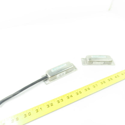Sentrol 191-7Z-12K GuardSwitch Non-Contact Magnetic Safety Interlock Switch Set