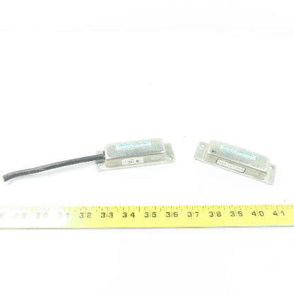 Sentrol 191-7Z-12K GuardSwitch Non-Contact Magnetic Safety Interlock Switch Set