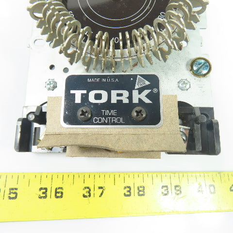 Tork 01-32 60-Minute Repeat Cycle Mechanical Timer Mechanism