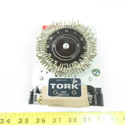 Tork 01-32 60-Minute Repeat Cycle Mechanical Timer Mechanism
