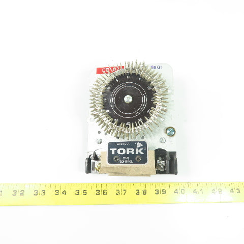 Tork 01-32 60-Minute Repeat Cycle Mechanical Timer Mechanism