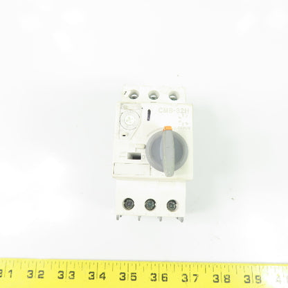 Cerus Industrial CMS-32H Manual Motor Starter 14-22A Overload Adjustment 3-Pole