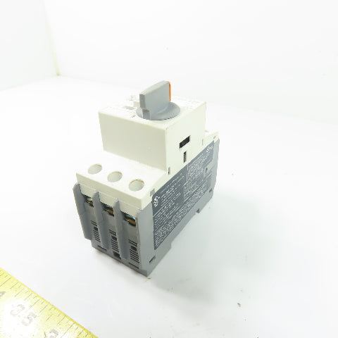 Cerus Industrial CMS-32H Manual Motor Starter 14-22A Overload Adjustment 3-Pole