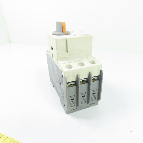 Cerus Industrial CMS-32H Manual Motor Starter 14-22A Overload Adjustment 3-Pole