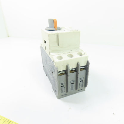 Cerus Industrial CMS-32H Manual Motor Starter 14-22A Overload Adjustment 3-Pole