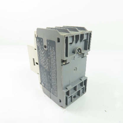 Cerus Industrial CMS-32H Manual Motor Starter 14-22A Overload Adjustment 3-Pole