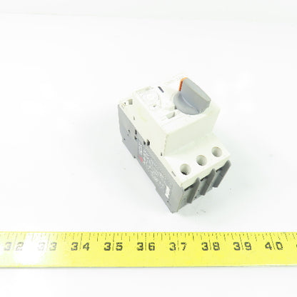 Cerus Industrial CMS-32H Manual Motor Starter 14-22A Overload Adjustment 3-Pole