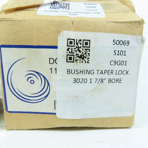 Dodge 3020 1 7/8" Taper-Lock Bushing 1-7/8" Bore