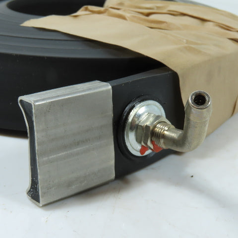 ITEM 2213 Inflatable Flat Rubber Seal 28mm x 8mm x 3 Miter