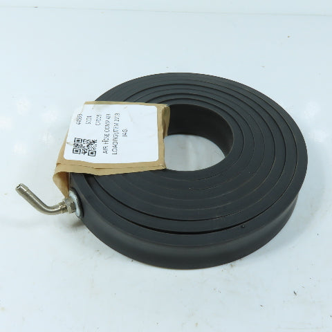 ITEM 2213 Inflatable Flat Rubber Seal 28mm x 8mm x 3 Miter
