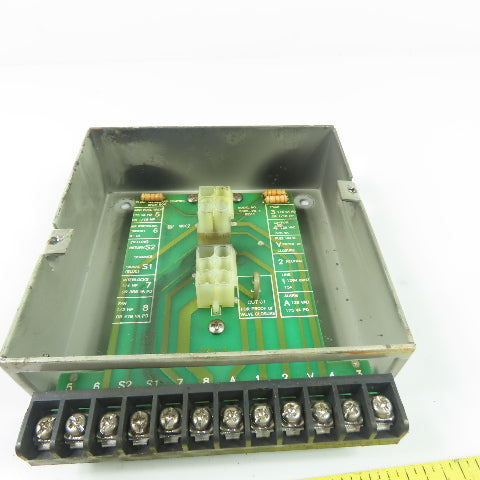 Eclipse 5602-10-1 Burner Terminal Wiring Base