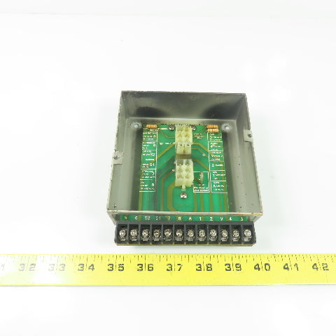 Eclipse 5602-10-1 Burner Terminal Wiring Base