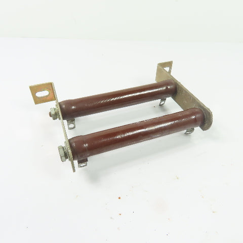 RES INC 443A324H34 Dual Wirewound Power Resistor Bank 50W 500 Ohm 5%