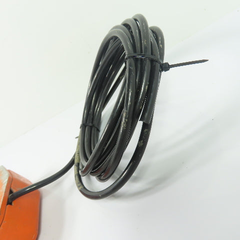 Pneumatic Air Heavy Duty Industrial Foot Pedal Control Switch