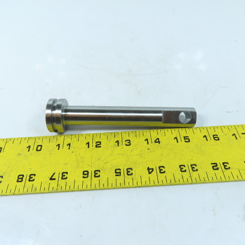 Voith 4000240673 30X127 Machined Piston Rod