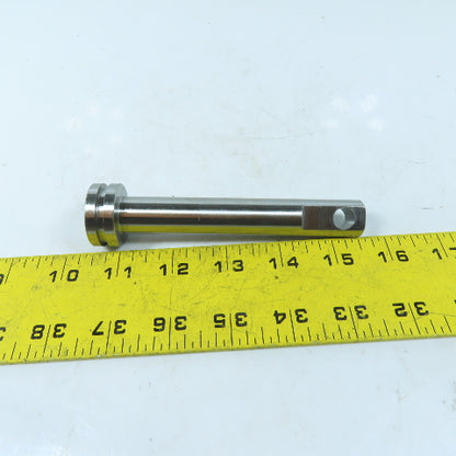 Voith 4000240673 30X127 Machined Piston Rod