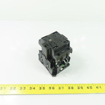 Siemens 3TC4417-0B 32A 600VDC 2-Pole Contactor 120VAC Coil