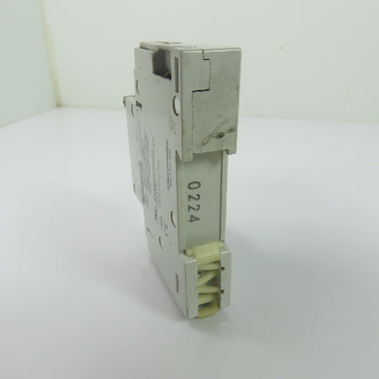 Allen-Bradley G050 1492-CB1 5A 1/2HP Circuit Breaker AC 277V 1Ph