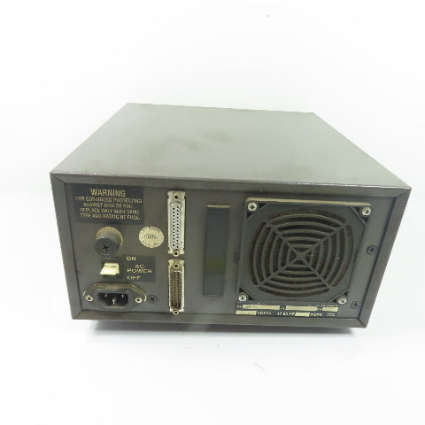 Greco Systems MP-S2 Minifile Plus CNC Data Storage Floppy Drive Unit 100-240V