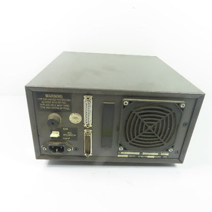 Greco Systems MP-S2 Minifile Plus CNC Data Storage Floppy Drive Unit 100-240V