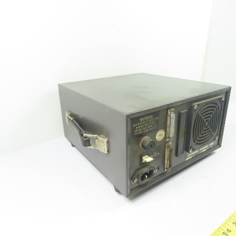 Greco Systems MP-S2 Minifile Plus CNC Data Storage Floppy Drive Unit 100-240V