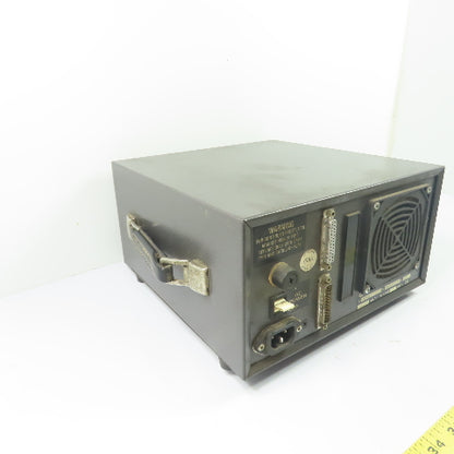 Greco Systems MP-S2 Minifile Plus CNC Data Storage Floppy Drive Unit 100-240V