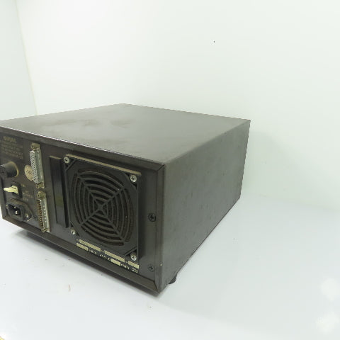 Greco Systems MP-S2 Minifile Plus CNC Data Storage Floppy Drive Unit 100-240V