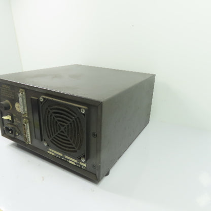 Greco Systems MP-S2 Minifile Plus CNC Data Storage Floppy Drive Unit 100-240V
