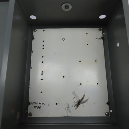 Superior 12" x 14" x 6" Electrical Enclosure W/ Backplate