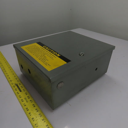 Superior 12" x 14" x 6" Electrical Enclosure W/ Backplate