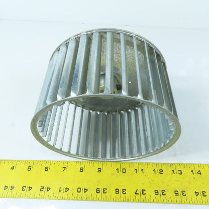 Revcor Q631 6-3/16" OD x 3-3/8" Centrifugal Blower Wheel Squirrel Cage 5/8" Bore