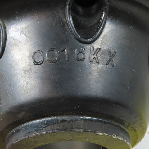 Kauermann 0016 KX Highly Flexible Kegelflex Shaft Coupling Disc 45mm Bore