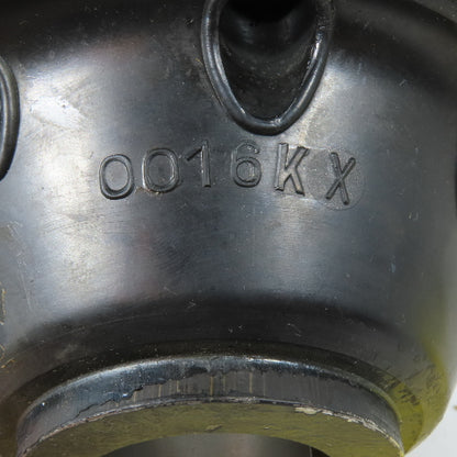 Kauermann 0016 KX Highly Flexible Kegelflex Shaft Coupling Disc 45mm Bore