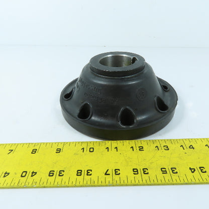 Kauermann 0016 KX Highly Flexible Kegelflex Shaft Coupling Disc 45mm Bore