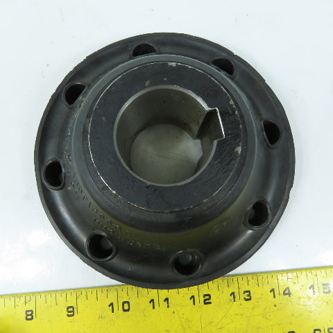 Kauermann 0016 KX Highly Flexible Kegelflex Shaft Coupling Disc 45mm Bore