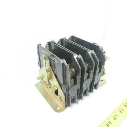 Allen-Bradley 194R-NN100P3 100A 3-Pole Non-Fusible Safety Disconnect Switch 600V