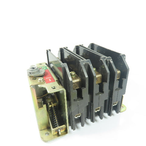Allen-Bradley 194R-NN100P3 100A 3-Pole Non-Fusible Safety Disconnect Switch 600V