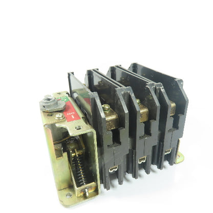 Allen-Bradley 194R-NN100P3 100A 3-Pole Non-Fusible Safety Disconnect Switch 600V