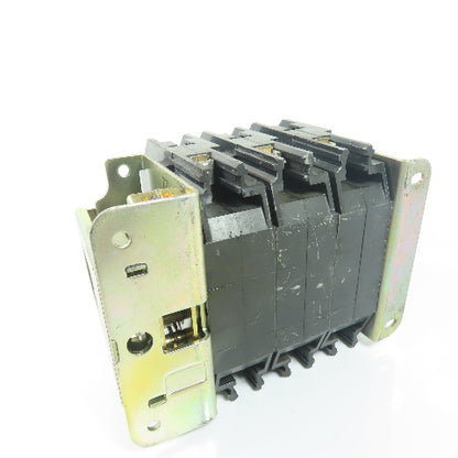 Allen-Bradley 194R-NN100P3 100A 3-Pole Non-Fusible Safety Disconnect Switch 600V